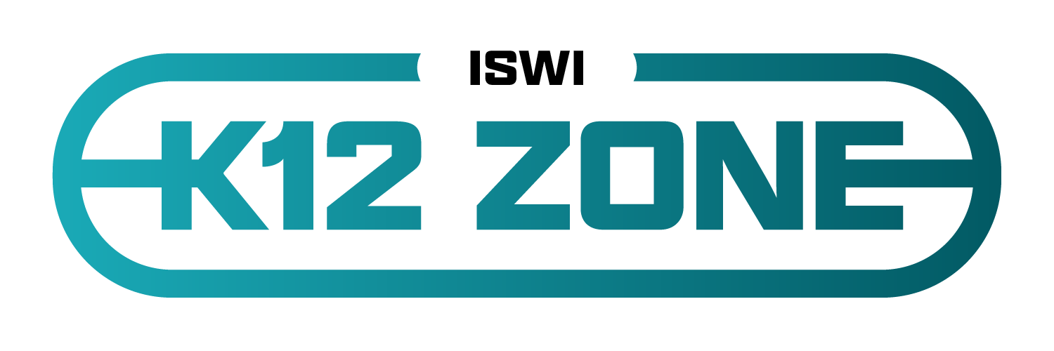 ISWI Zone logo