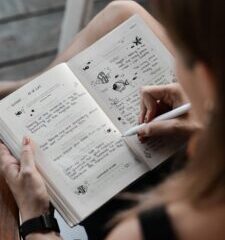 Art and Junk Journaling Club