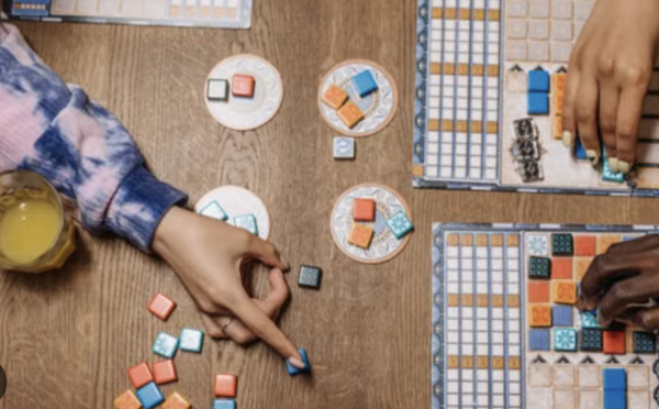 Board Game Club