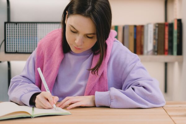Journal writing