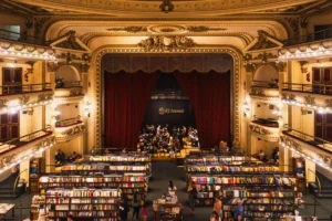 Theater club